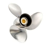 Bravo 2 Inox Propellers