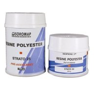 Reparação de Casco | Gel Coat Epóxi Fibra e Poliéster