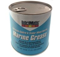 Marine Grease | Water-Resistant Grease for Boats