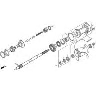 Peças BF75AT BF90AT | Marine Parts