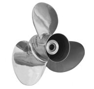 3 PALAS INOX