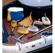 Nettoyage Bateau | Brosses Produits Coque Teck Métal Marins