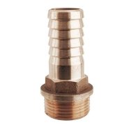 Entronques Bronze | Inox e Bronze para Mangueiras
