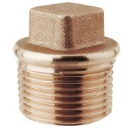 Tappi Maschio Bronzo