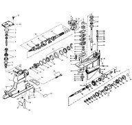 Ricambi Piedi MerCruiser Alpha One Gen 1/2, Bravo I/II/III