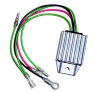 Voltage Regulators & Rectifiers Yamaha