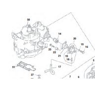 Yamaha 4T Motorteile F4A