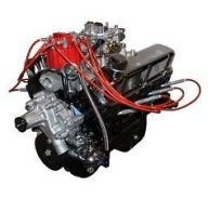 Esploso Motore Ford 5.0L 302 / 5.8L 351 Marino | Repuestos Marinos