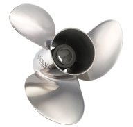 Edelstahl Wechselnaben Propeller Yamaha