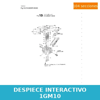 Interactive 1GM10 Diagram