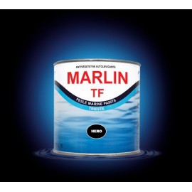 Antifouling autopulimentable Marlin TF 2,5L azul marino