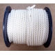 POLYESTER SUPERIOR WEISS 8MM. (150 M)