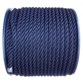 POLYESTER SUPERIOR AZUL 8mm. (150 m)
