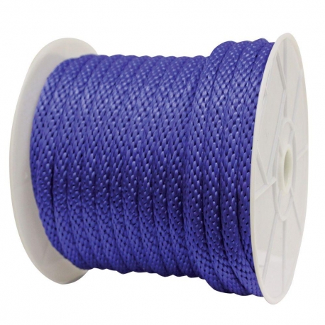 POLY-BRAID-32 COLOR 14MM. NAVY (110 M)
