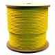 POLY-BRAID-32 COLOR 14MM. YELLOW (110 M)