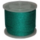 POLY-BRAID-32 COLOR 10MM. GREEN (220 M)