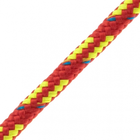 RACING-2002 3MM. RED/YELLOW (100 M)