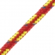 RACING-2002 4MM. RED/YELLOW (100 M)