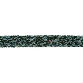 POLY-BRAID-32 10 mm Gris/Negro (110m)