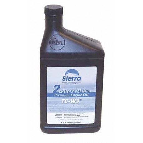 ACEITE 2T TCW3 1L