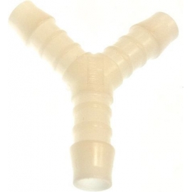 "Y" CONNECTOR -POLYAMIDE- 10MM (PACK 2)