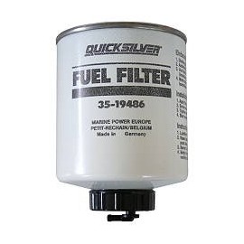 Filtre carburant Mercruiser diesel