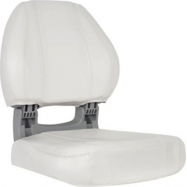SIROCCO FOLDING SEAT - WHITE