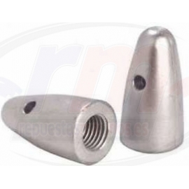 ANODO EJES 40 45mm VOLVO 828140