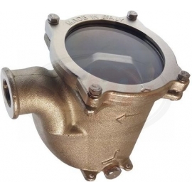 STAINLESS WATER FILTER 1 1/2"