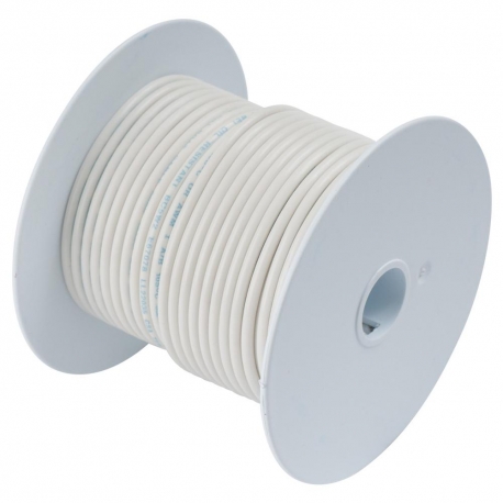 CABLE 2MM BLANCO