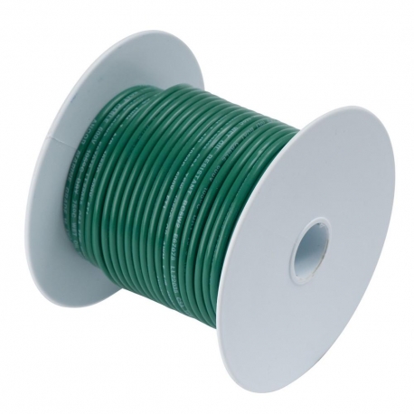 CABLE 3MM VERDE