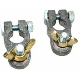 BATTERY TERMINALS LEAD (Pair)