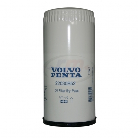 FILTRO ACEITE BY-PASS VOLVO D4 Y D6
