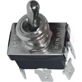 SWITCH WD TOGGLE DPDT ON-OFF-ON