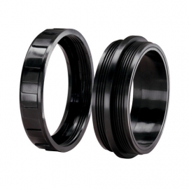 50A SEALING COLLAR WITH THREADED RING