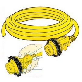 CORDSET WITH FEMALE CONNECTOR