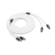 CABLE JLAUDIO 2 CANALES 12FT