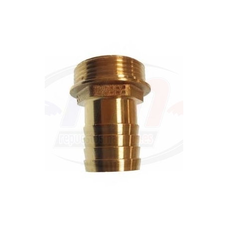 MALE PIPE TOILET 3/4" 20 MM