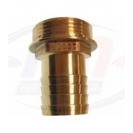 MALE PIPE TOILET 1 1/2"= 38MM
