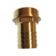 MALE PIPE TOILET 1 1/2"38MM