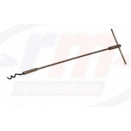 PACK OF 2 - PACKING PULLER 8MM