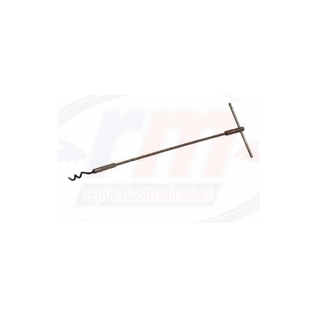 PACK OF 2 - PACKING PULLER 8MM