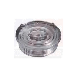 POLYCARBONATE CAP FOR FILTER "ISEO"