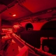 Nevis2 – LED Engine Room Light WHITE/RED