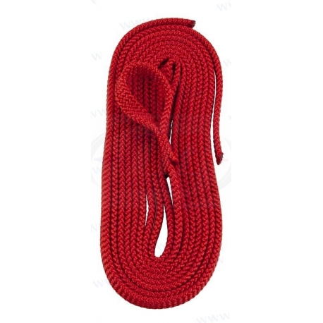 FENDER ROPE 12 mm x 1,7m RED (2)