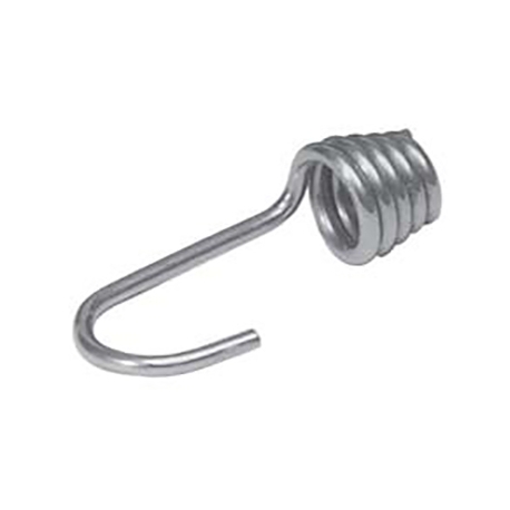 STAINLESS HOOK 6 MM (PACK 2)