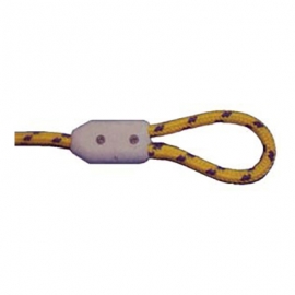 ROPE CLAMPS 5/6MM. (PAIR)