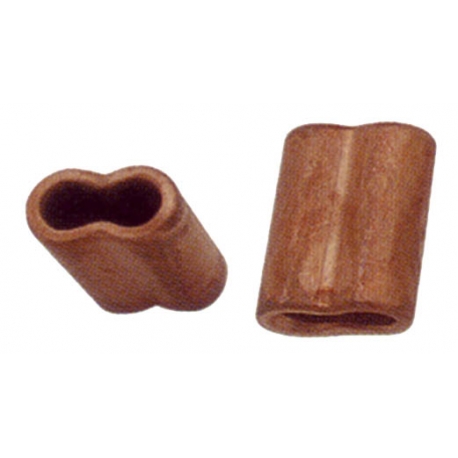 COOPER SLEEVE 8 MM (PACK 2)