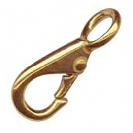 FIXED SNAP HOOK 73 MM (PACK 10)
