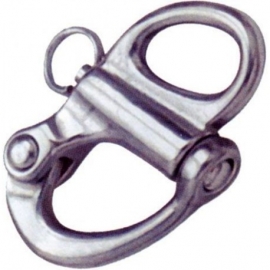 FIXED SNAP SHACKLE 52 MM (PACK 10)